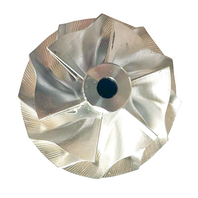 CompressorWheel