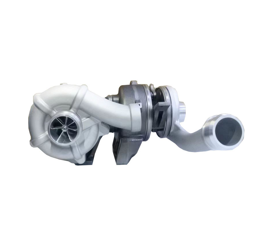 Turbocharger